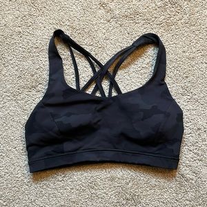 Lululemon- Bra Free to be serene